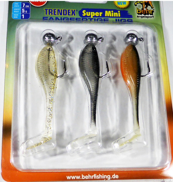 Trendex Super Mini Set 1; 5g