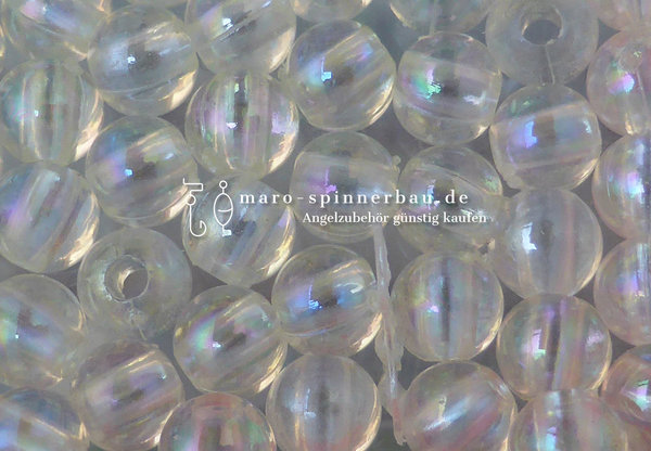 Farbperlen Sortimentsbox groß, Inhalt: 1 Packung mit ca.660 Perlen